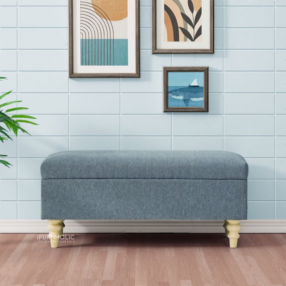 Karyayudha Tiaratama iFURNHOLIC Tessa Storage Bench