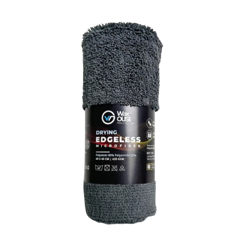 Waxouse Drying Edgeless Microfiber 40x40 cm | 420 GSM