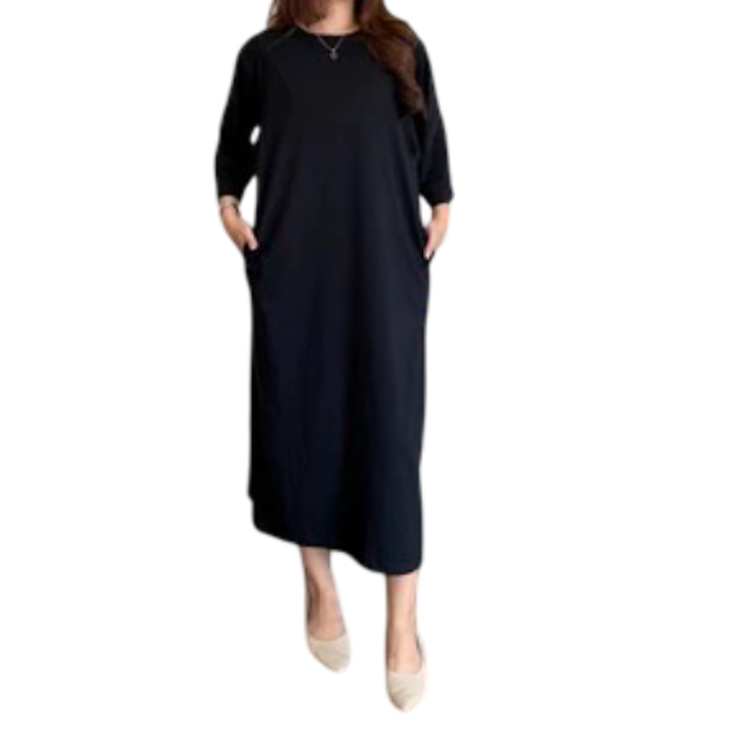 RAABIHA Kyla Dress Busui Polos 3