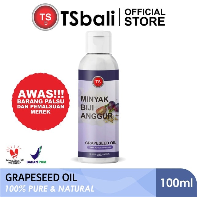 TSB Minyak Biji Anggur