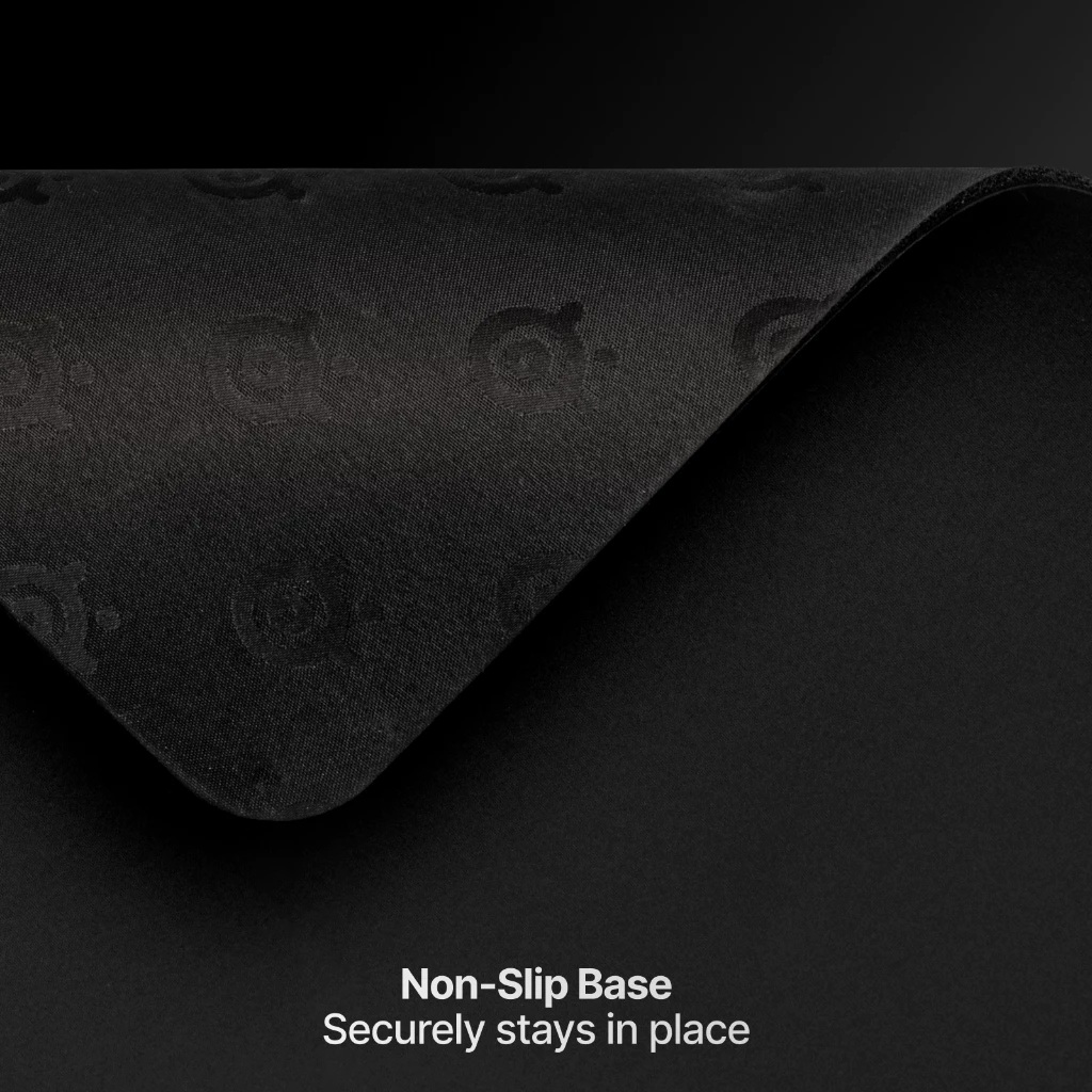 SteelSeries QCK Heavy Gaming Mousepad Large 3