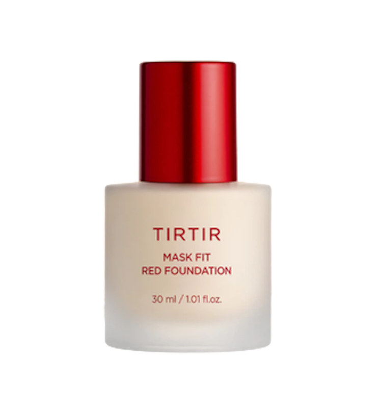 TIRTIR Mask Fit Red Foundation 17N Vanilla 1