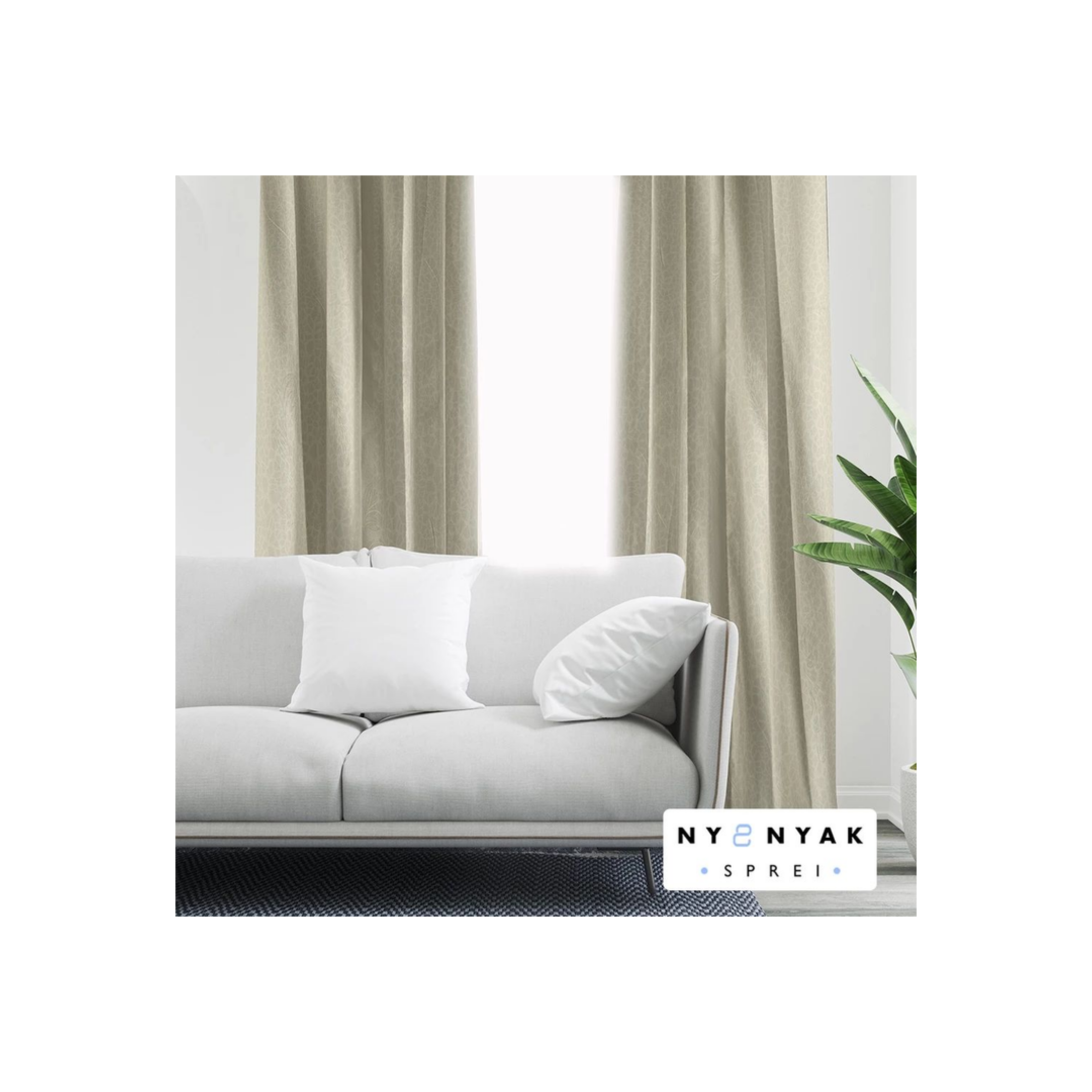 Nyenyak Gordyn Blackout Curtain