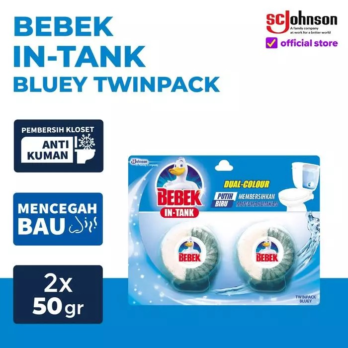 In Tank Bluey Twin Pack 2