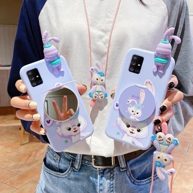  Softcase Tali Pop Socket Mirror