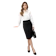 Nimi Rok Pendek Wanita Span 1