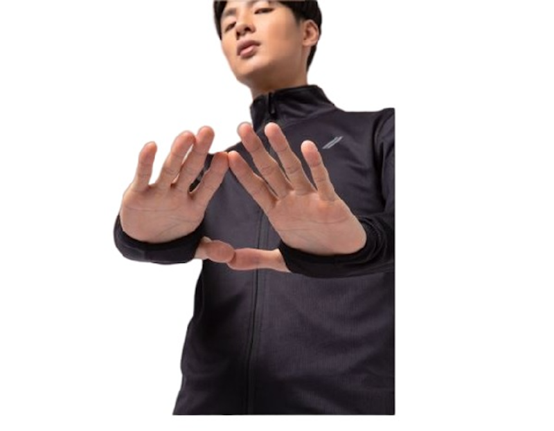 The Executive Full Zip Sport Jacket