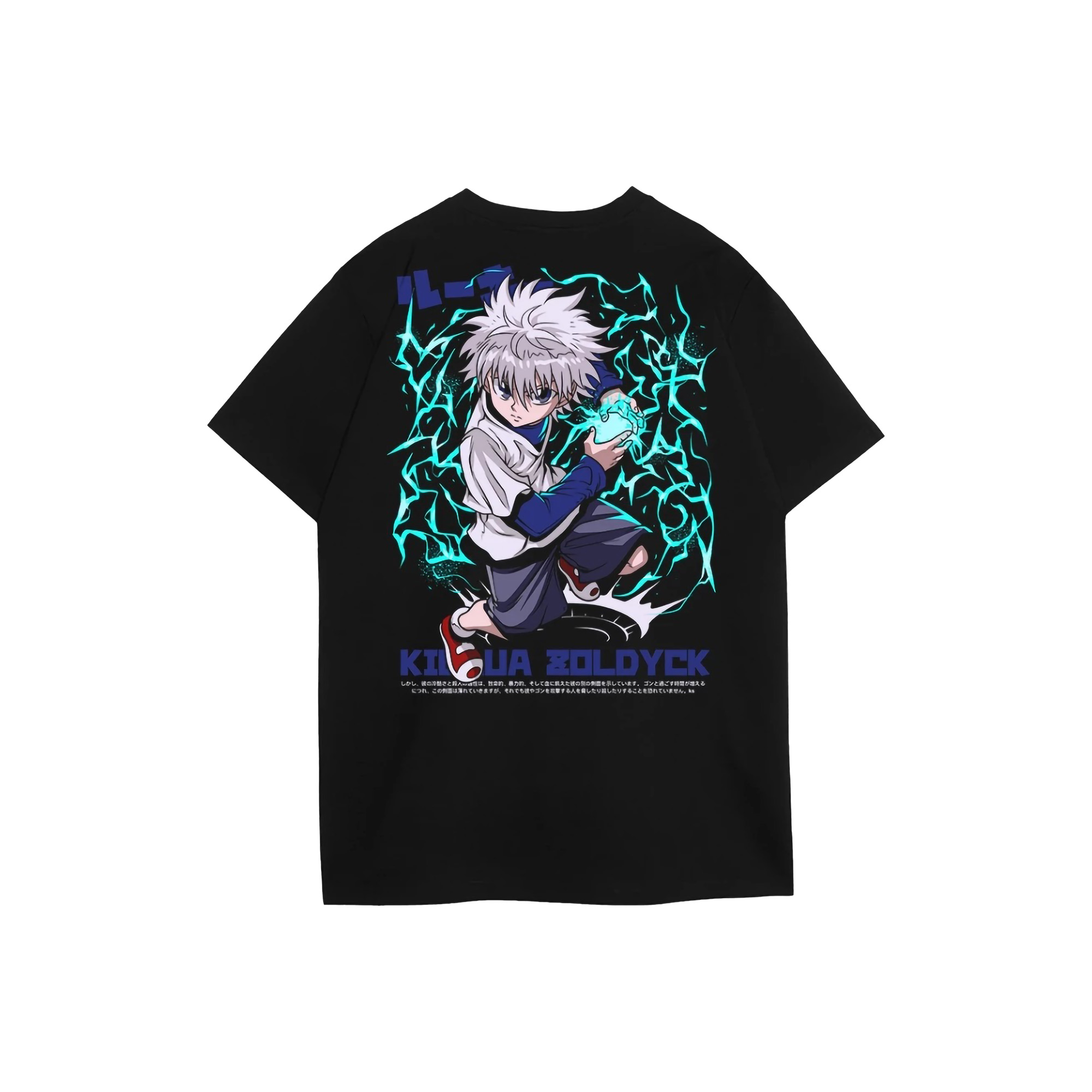  Deathless Kaos Zoldy Anime Series