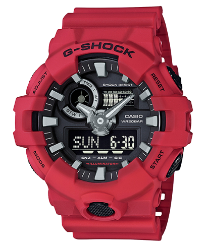 g shock model 2018