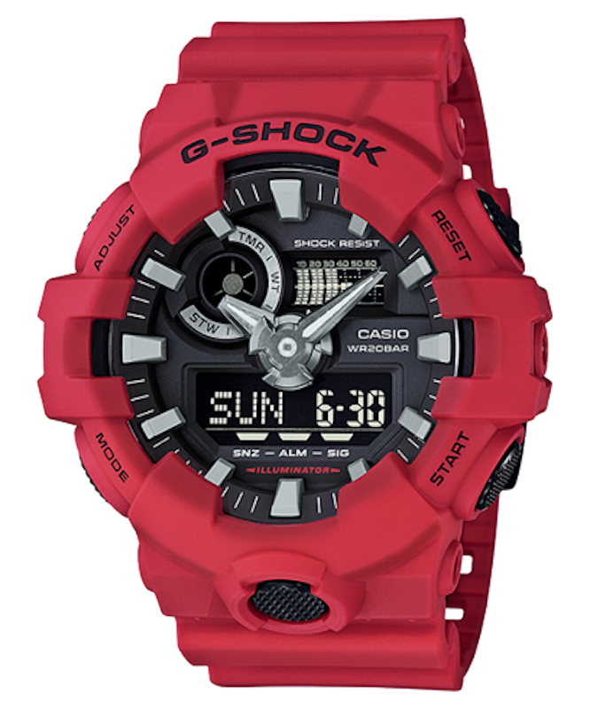 Merk jam g shock discount
