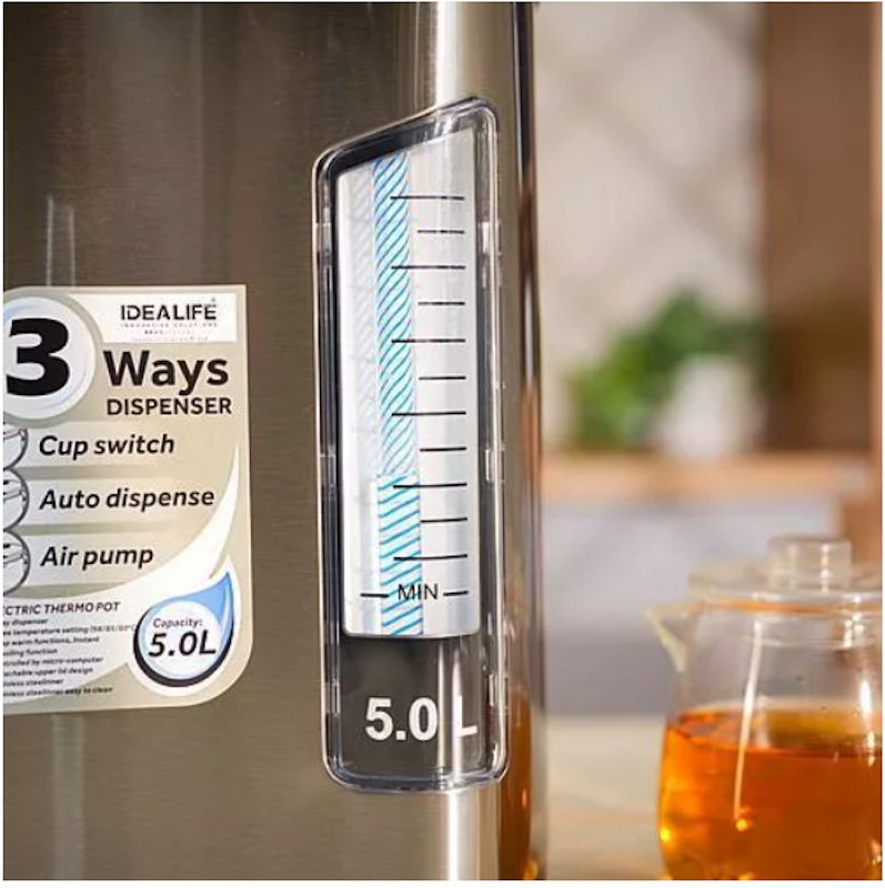 Idealife Electric Thermo Pot 5