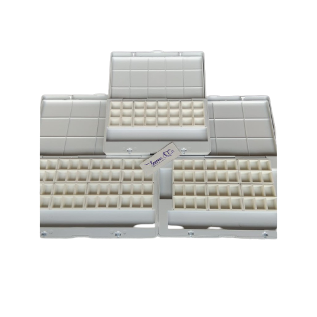 Box Watercolor NBX 36 Color