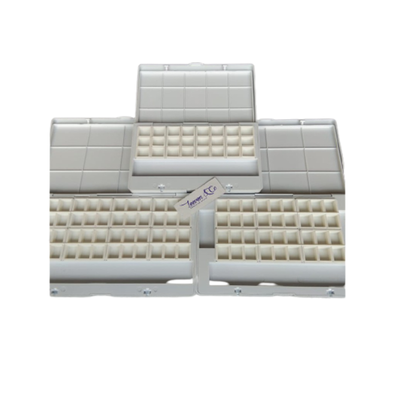 Box Watercolor NBX 36 Color 1