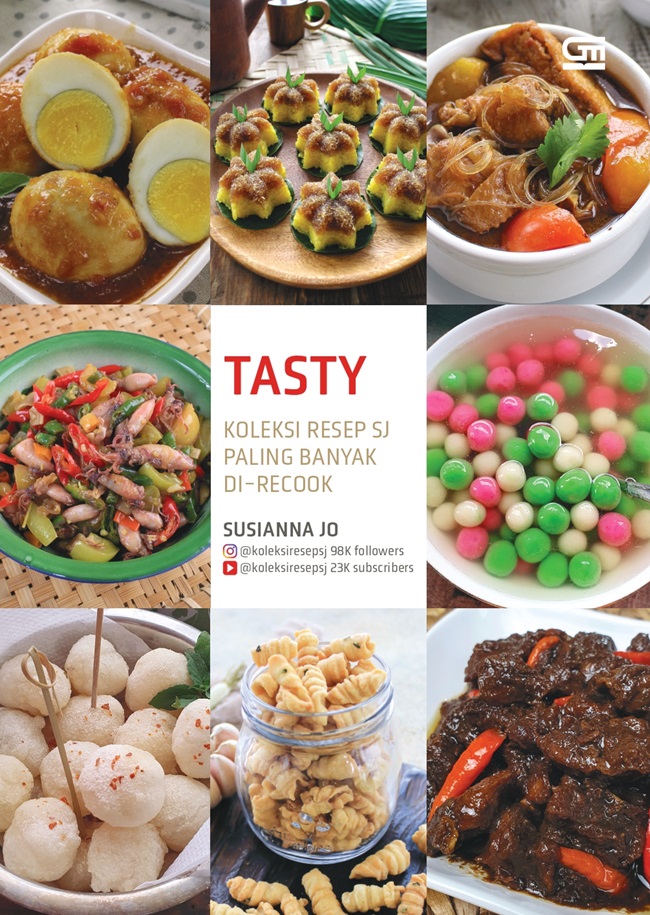 10 Rekomendasi Buku Resep Masakan Terbaik (Terbaru Tahun 2026) 1