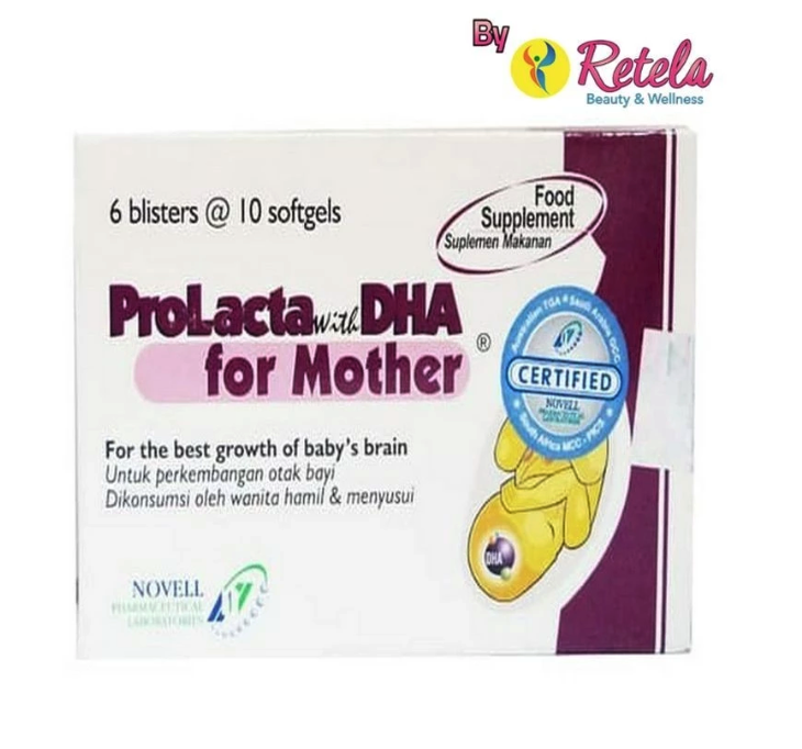 Novell Pharmaceutical Prolacta for Mother