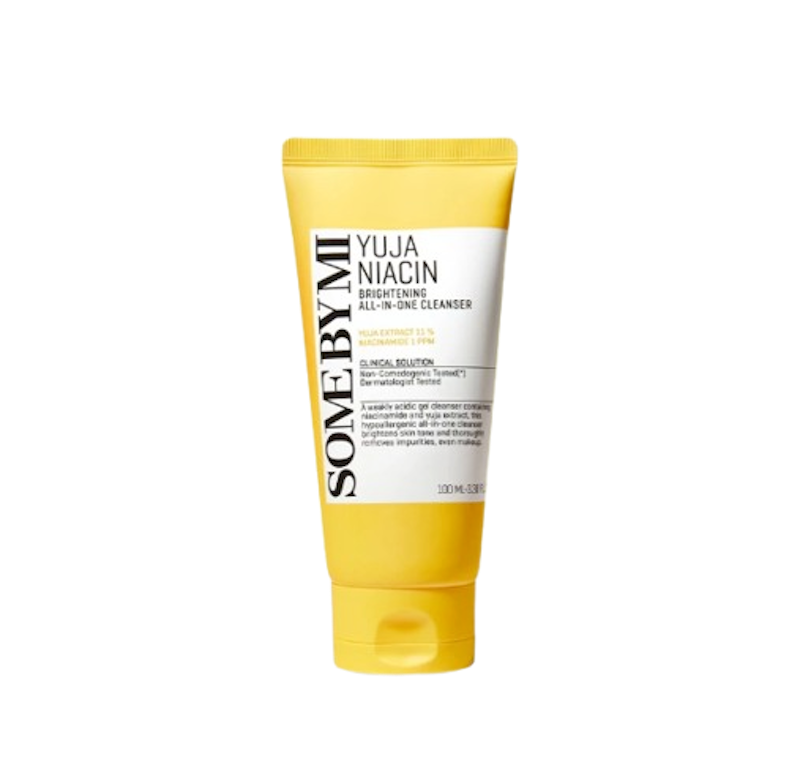 Yuja Niacin Brightening All-in-One Cleanser 1
