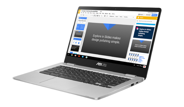 Chromebook C423