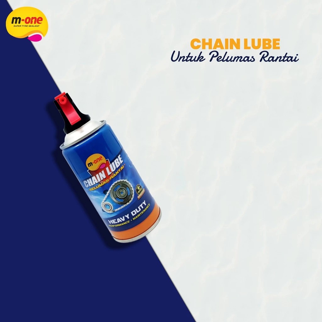  M-One Chain Lube