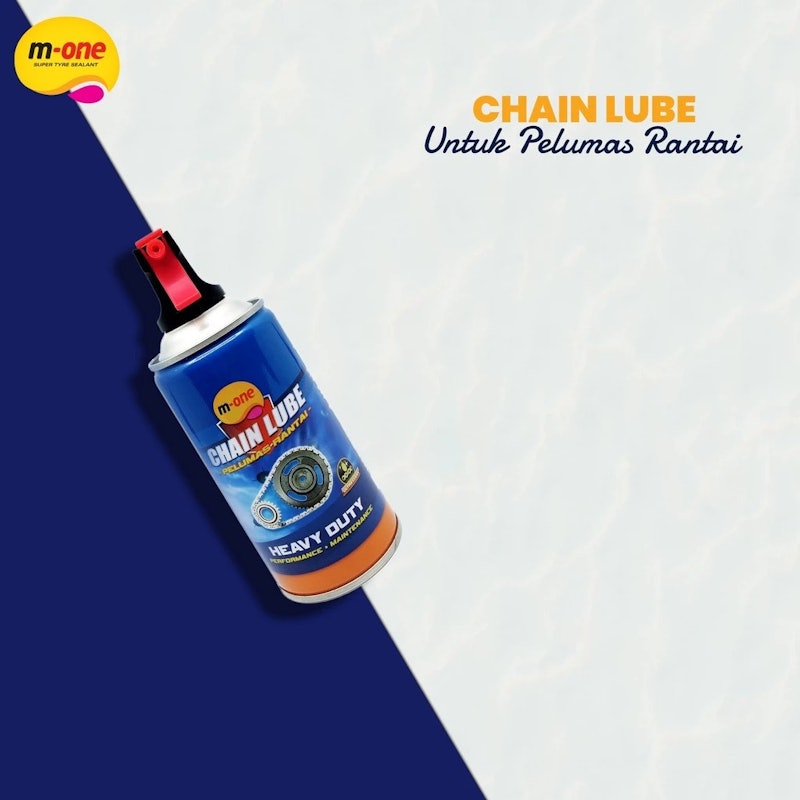 M-One Chain Lube 3