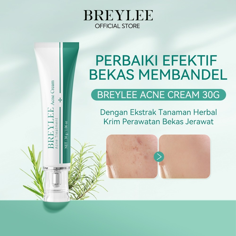  BREYLEE Acne Scar Removal