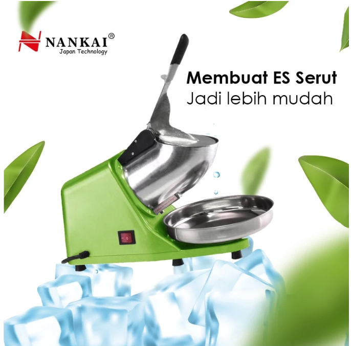 Nankai Ice Crusher 4
