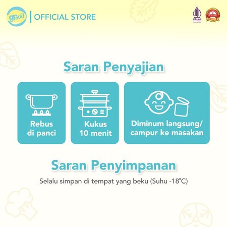 Menggapai Bintang Angkasa Grouu Salmon Bone Broth