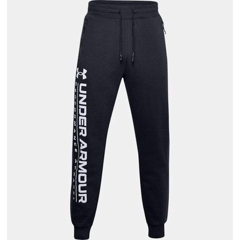 UA Rival Fleece AMP Joggers 3