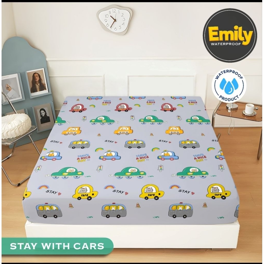Emily Emily Sprei Waterproof