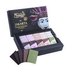 Chocolate Monggo Ondel Ondel 5 Flavors