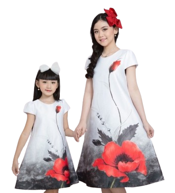 10 Rekomendasi Baju Pesta Natal untuk Anak Terbaik  5