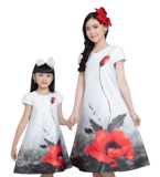 10 Rekomendasi Baju Pesta Natal untuk Anak Terbaik 5