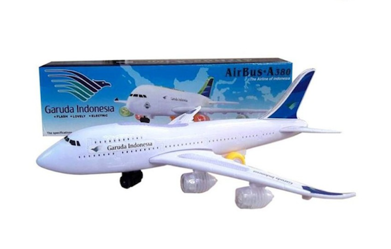 Garuda Indonesia Airbus A380 1