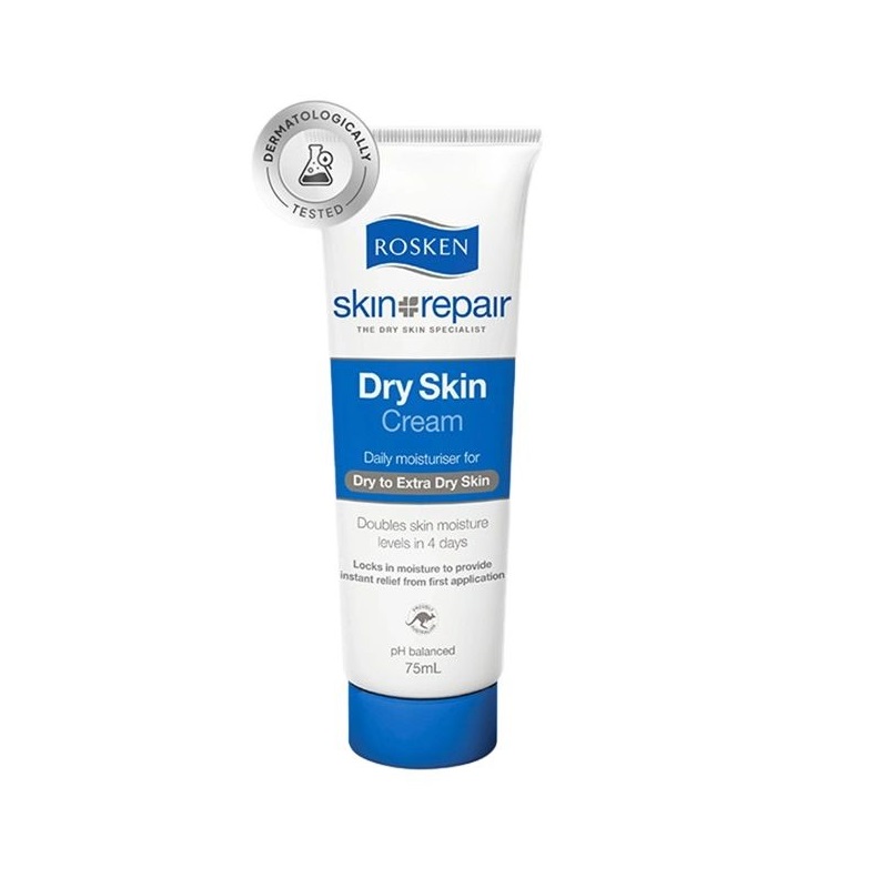 Rosken ｜ Skin Repair Dry Skin Cream