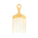 Lumi Professionals Lumi Bamboo Picks Brush 1