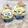 Minion Squishy Plush 1