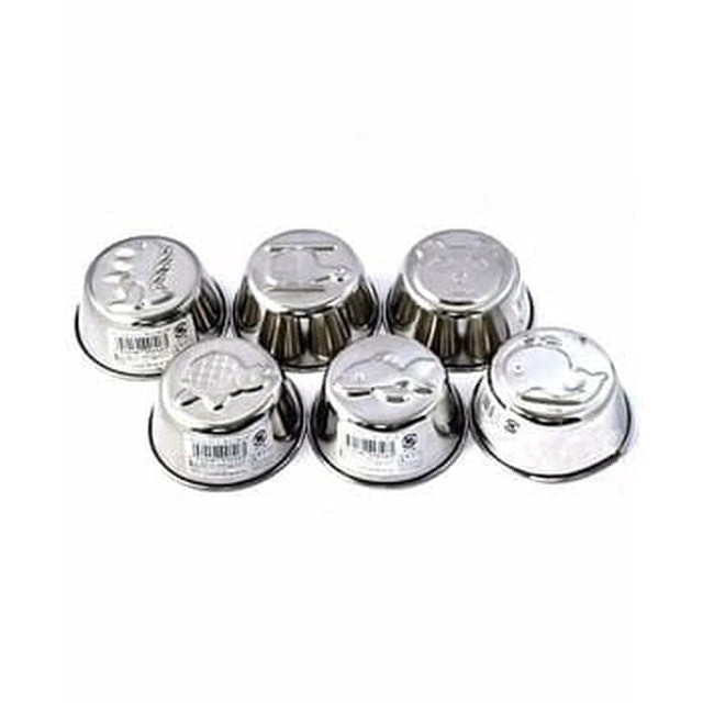 Cetakan Puding  ｜ 996063