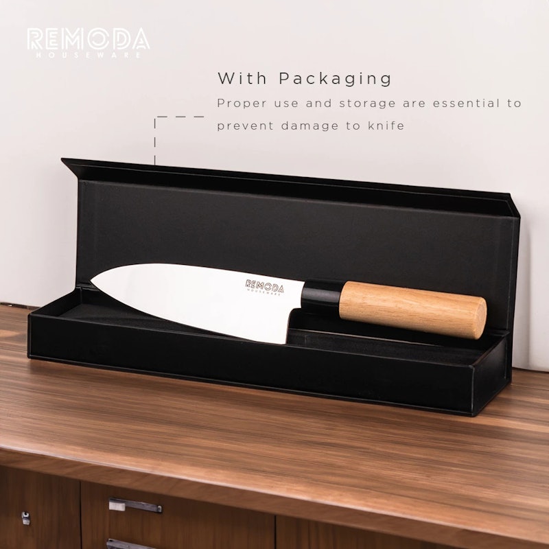 Remoda Deba Knife 4