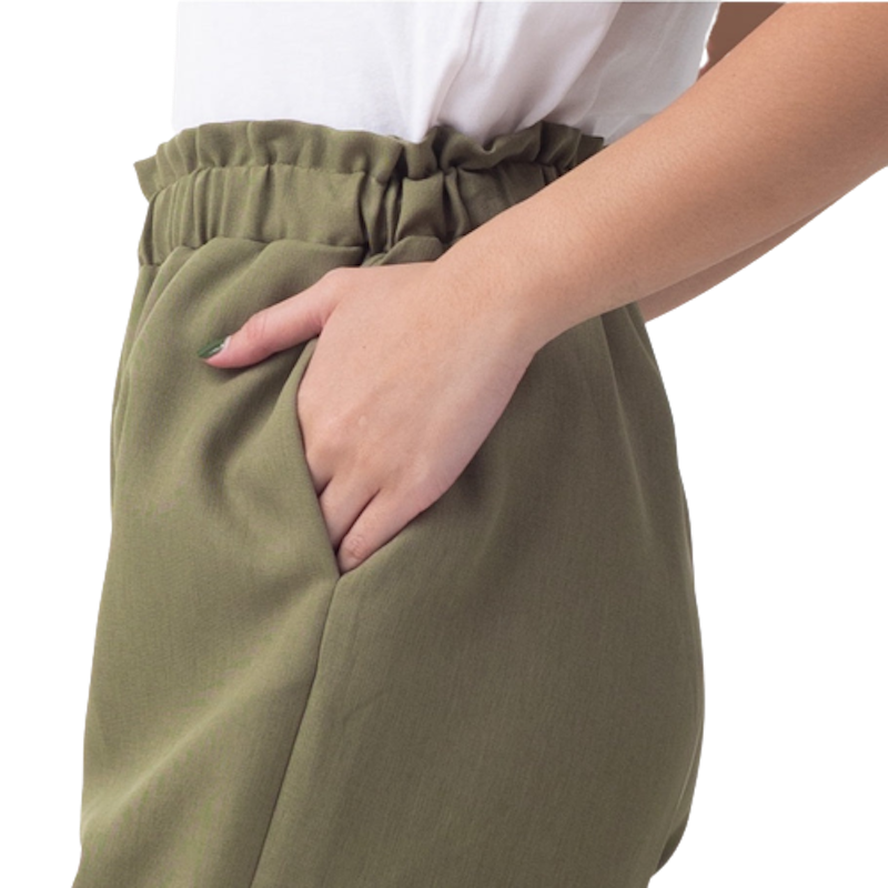Choe High Waist Pant 4