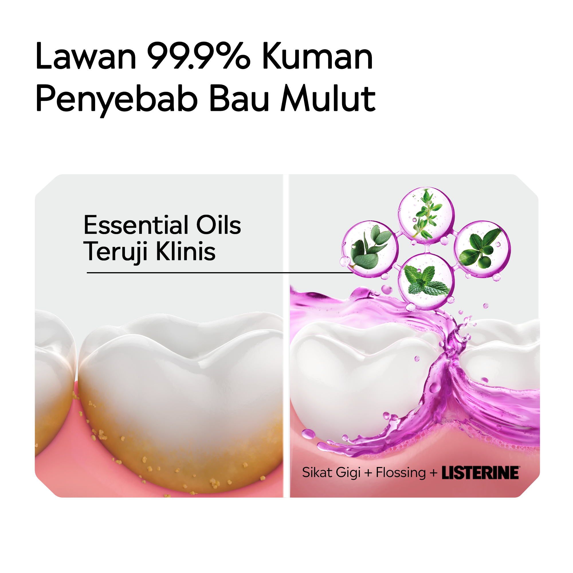 Multi Protect Zero Antiseptic Mouthwash 4