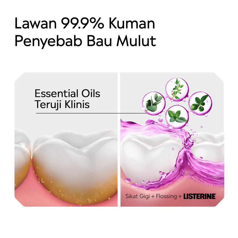 Multi Protect Zero Antiseptic Mouthwash 4