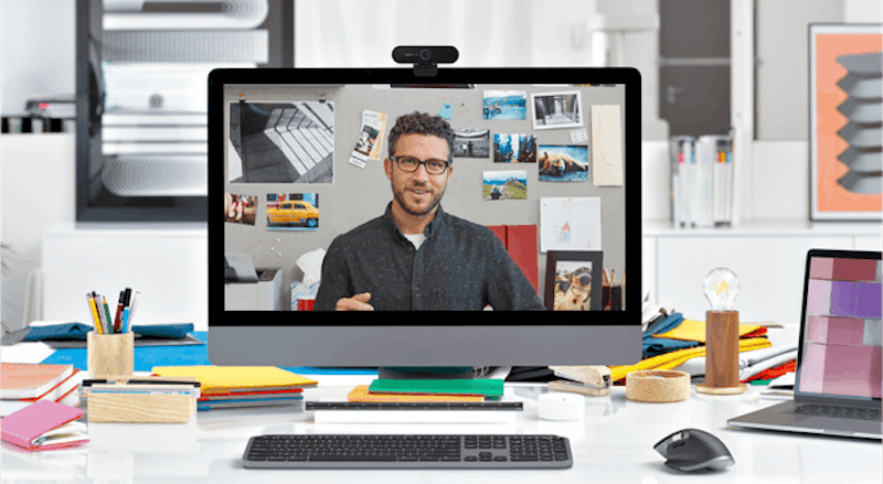 Brio Ultra HD Pro Business Webcam 5
