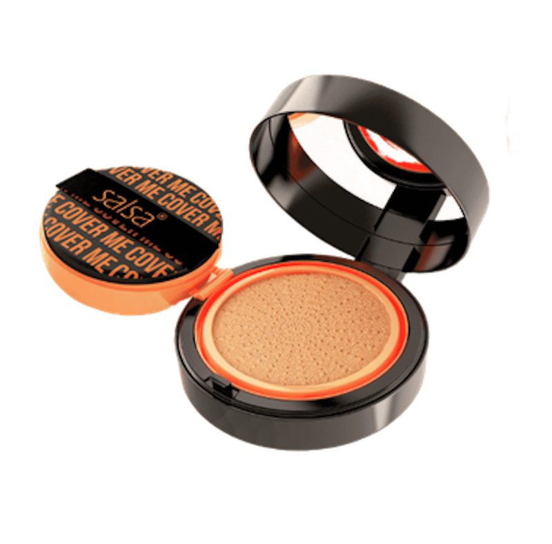 SALSA Cover Me BB Cushion 05 Almond 1