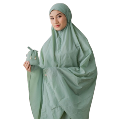 Alif Modern Wear Mukena Mini Travel New Colorway Drop