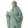 Solid Sejahtera Indonesia Alif Modern Wear Mukena Mini Travel New Colorway Drop 1