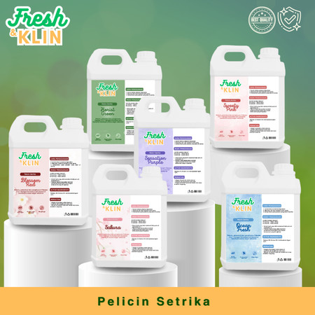 Fresh & Klin Sweety Pink 1 liter