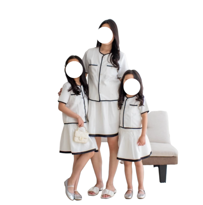 Ixia Kids Naomi Set 3