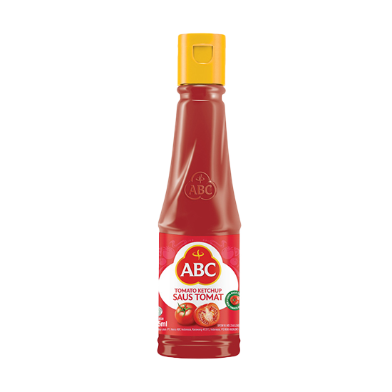 Kraft Heinz ABC Saus Tomat