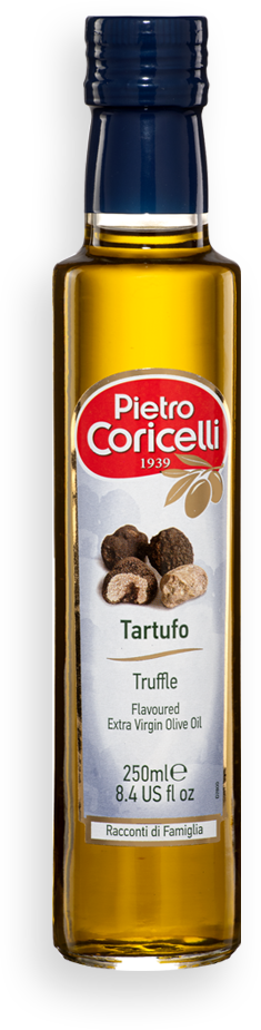 Tartufo Truffle Flavored Extra Virgin Olive Oil 1