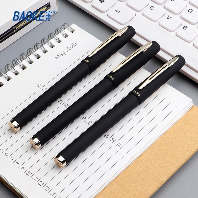BAOKE Antibacterial Gel Pen PC1828A