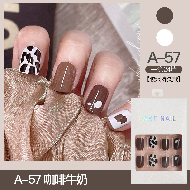 MAANGE MAANGE Press On Nails 1359